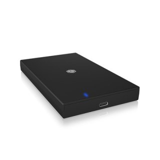 Raidsonic | Storage enclosure | IB-200T-C3 | Hard drive | Solid state drive | 2.5" | SATA 6Gb/s | USB 3.2 (Gen 1)