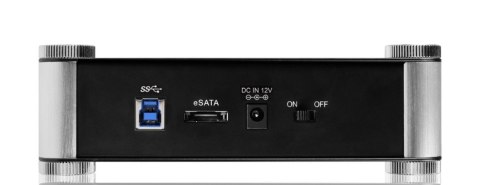Raidsonic | Storage enclosure | IB-550StU3S | Hard drive | CD drive | DVD drive | BD drive | 3.5" / 5.25" shared | SATA 3Gb/s | Raidsonic | Storage enclosure | IB-550StU3S | Hard drive | CD drive | DVD drive | BD drive | 3.5" / 5.25" shared | SATA 3Gb/s |