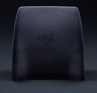 Razer | 400 x 364 x103 mm | Na zewnątrz: Pokrycie z aksamitnej tkaniny (z przyczepną gumą z tyłu); Wnętrze: Pianka z pamięcią ks