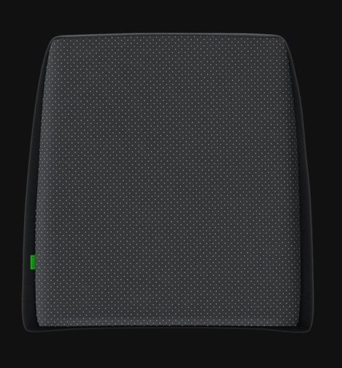 Razer | 400 x 364 x103 mm | Na zewnątrz: Pokrycie z aksamitnej tkaniny (z przyczepną gumą z tyłu); Wnętrze: Pianka z pamięcią ks Razer | 400 x 364 x103 mm | Na zewnątrz: Pokrycie z aksamitnej tkaniny (z przyczepną gumą z tyłu); Wnętrze: Pianka z pamięcią ks