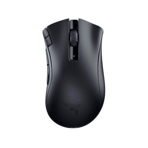 Razer | Bezprzewodowa | Ergonomiczna mysz do gier | Optyczna | Mysz do gier | Czarna | DeathAdder V2 X HyperSpeed Razer | Bezprzewodowa | Ergonomiczna mysz do gier | Optyczna | Mysz do gier | Czarna | DeathAdder V2 X HyperSpeed