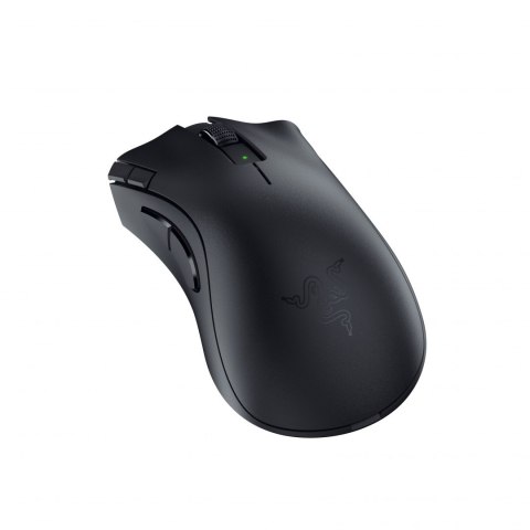Razer | Bezprzewodowa | Ergonomiczna mysz do gier | Optyczna | Mysz do gier | Czarna | DeathAdder V2 X HyperSpeed Razer | Bezprzewodowa | Ergonomiczna mysz do gier | Optyczna | Mysz do gier | Czarna | DeathAdder V2 X HyperSpeed