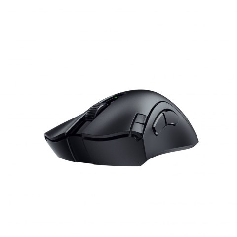 Razer | Bezprzewodowa | Ergonomiczna mysz do gier | Optyczna | Mysz do gier | Czarna | DeathAdder V2 X HyperSpeed Razer | Bezprzewodowa | Ergonomiczna mysz do gier | Optyczna | Mysz do gier | Czarna | DeathAdder V2 X HyperSpeed