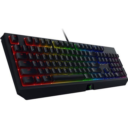 Razer | BlackWidow V3 Tenkeyless | Gaming keyboard | RGB LED light | RU | Black | Wired Razer | BlackWidow V3 Tenkeyless | Gaming keyboard | RGB LED light | RU | Black | Wired