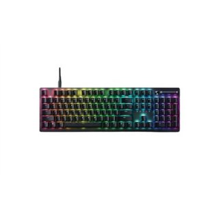 Razer | Deathstalker V2 | Gaming keyboard | RGB LED light | NORD | Black | Wired