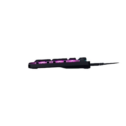 Razer | Deathstalker V2 | Gaming keyboard | RGB LED light | NORD | Black | Wired Razer | Deathstalker V2 | Gaming keyboard | RGB LED light | NORD | Black | Wired