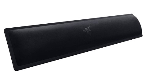 Razer Ergonomic Wrist Rest Pro For Full-sized Keyboards, Black Razer | Ergonomic Wrist Rest Pro | Black Razer Ergonomic Wrist Rest Pro For Full-sized Keyboards, Black Razer | Ergonomic Wrist Rest Pro | Black
