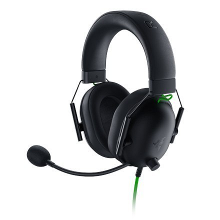 Razer | Esports Headset | BlackShark V2 X | Wired | Over-ear | Microphone | Noise canceling | Black Razer | Esports Headset | BlackShark V2 X | Wired | Over-ear | Microphone | Noise canceling | Black