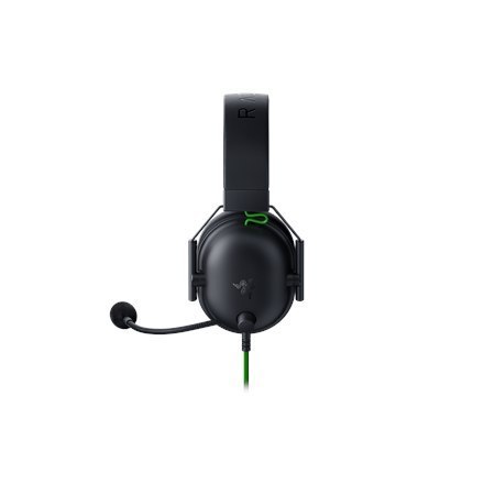 Razer | Esports Headset | BlackShark V2 X | Wired | Over-ear | Microphone | Noise canceling | Black Razer | Esports Headset | BlackShark V2 X | Wired | Over-ear | Microphone | Noise canceling | Black