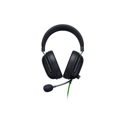 Razer | Esports Headset | BlackShark V2 X | Wired | Over-ear | Microphone | Noise canceling | Black Razer | Esports Headset | BlackShark V2 X | Wired | Over-ear | Microphone | Noise canceling | Black