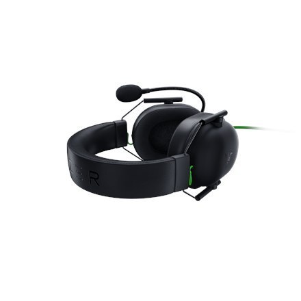 Razer | Esports Headset | BlackShark V2 X | Wired | Over-ear | Microphone | Noise canceling | Black Razer | Esports Headset | BlackShark V2 X | Wired | Over-ear | Microphone | Noise canceling | Black