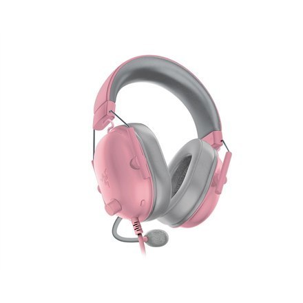 Razer | Esports Headset | BlackShark V2 X | Wired | Over-ear | Microphone | Noise canceling Razer | Esports Headset | BlackShark V2 X | Wired | Over-ear | Microphone | Noise canceling