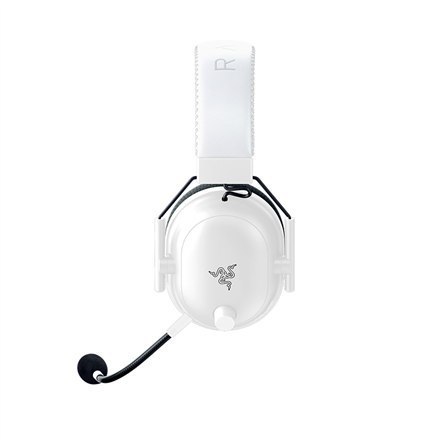 Razer Gaming Headset | BlackShark V2 Pro for PlayStation | Bezprzewodowy | Nauszny | Mikrofon | Redukcja szumów | Biały Razer Gaming Headset | BlackShark V2 Pro for PlayStation | Bezprzewodowy | Nauszny | Mikrofon | Redukcja szumów | Biały