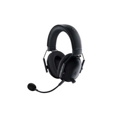 Razer Gaming Headset | BlackShark V2 Pro (na licencji Xbox) | Bezprzewodowy | Nauszny | Mikrofon | Redukcja szumów | Czarny Razer Gaming Headset | BlackShark V2 Pro (na licencji Xbox) | Bezprzewodowy | Nauszny | Mikrofon | Redukcja szumów | Czarny