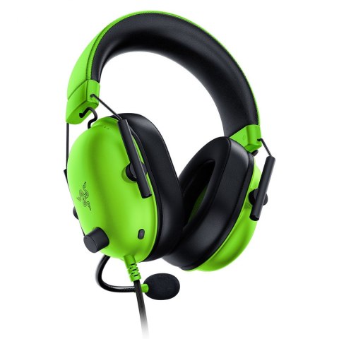 Razer | Gaming Headset | BlackShark V2 X | Wired | Over-Ear Razer | Gaming Headset | BlackShark V2 X | Wired | Over-Ear