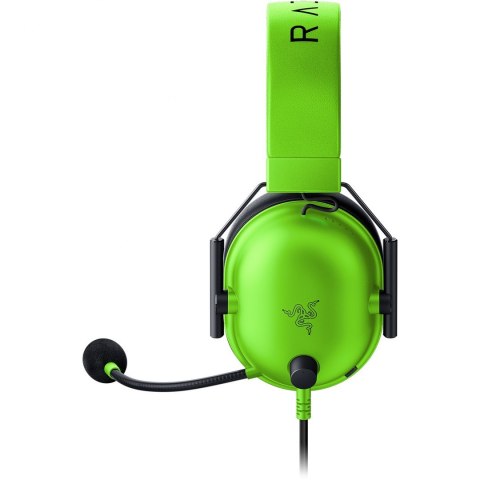 Razer | Gaming Headset | BlackShark V2 X | Wired | Over-Ear Razer | Gaming Headset | BlackShark V2 X | Wired | Over-Ear