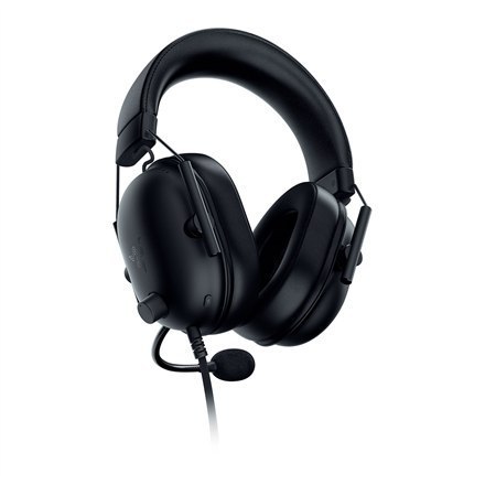 Razer Gaming Headset | BlackShark V2 X (na licencji Xbox) | Przewodowy | Nauszny | Mikrofon | Czarny Razer Gaming Headset | BlackShark V2 X (na licencji Xbox) | Przewodowy | Nauszny | Mikrofon | Czarny