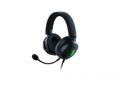 Razer | Gaming Headset | Kraken V3 Hypersense | Przewodowy | Z redukcją szumów | Nauszny Razer | Gaming Headset | Kraken V3 Hypersense | Przewodowy | Z redukcją szumów | Nauszny