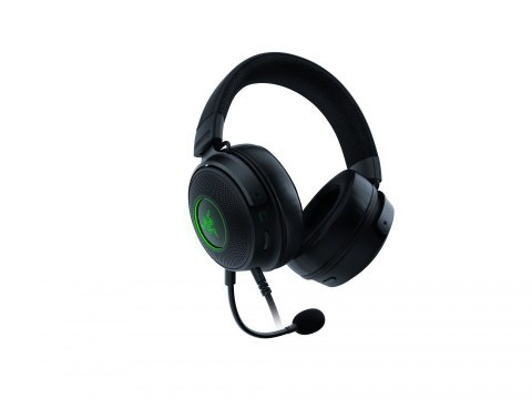 Razer | Gaming Headset | Kraken V3 Hypersense | Przewodowy | Z redukcją szumów | Nauszny Razer | Gaming Headset | Kraken V3 Hypersense | Przewodowy | Z redukcją szumów | Nauszny