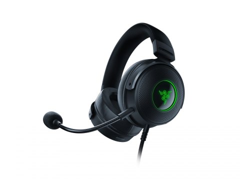 Razer | Gaming Headset | Kraken V3 Hypersense | Przewodowy | Z redukcją szumów | Nauszny Razer | Gaming Headset | Kraken V3 Hypersense | Przewodowy | Z redukcją szumów | Nauszny