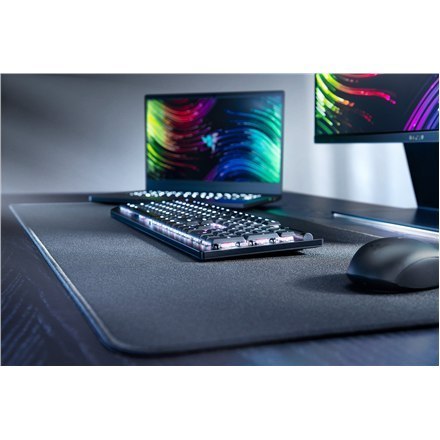 Razer | Gaming Keyboard | Deathstalker V2 Pro | Gaming Keyboard | RGB LED light | NORD | Wireless | Black | Bluetooth | Numeric Razer | Gaming Keyboard | Deathstalker V2 Pro | Gaming Keyboard | RGB LED light | NORD | Wireless | Black | Bluetooth | Numeric