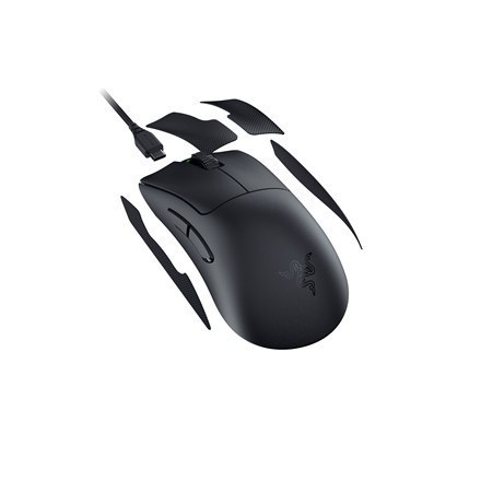 Razer | Gaming Mouse | Basilisk V3 Pro | Mysz optyczna | Przewodowa/bezprzewodowa | Czarna | Tak Razer | Gaming Mouse | Basilisk V3 Pro | Mysz optyczna | Przewodowa/bezprzewodowa | Czarna | Tak