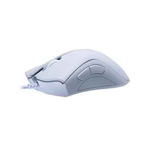 Razer | Gaming Mouse | DeathAdder Essential Ergonomic | Optical mouse | Wired | White Razer | Gaming Mouse | DeathAdder Essential Ergonomic | Optical mouse | Wired | White