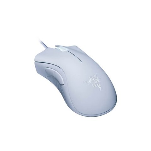 Razer | Gaming Mouse | DeathAdder Essential Ergonomic | Optical mouse | Wired | White Razer | Gaming Mouse | DeathAdder Essential Ergonomic | Optical mouse | Wired | White