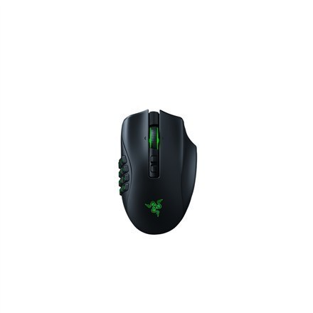 Razer | Gaming Mouse | Naga Pro | Optical mouse | 2.4 GHz USB receiver, Bluetooth | Black | Yes Razer | Gaming Mouse | Naga Pro | Optical mouse | 2.4 GHz USB receiver, Bluetooth | Black | Yes