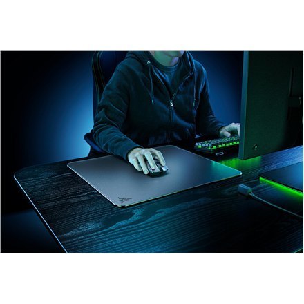 Razer | Gaming Mouse Pad | Atlas | Black Razer | Gaming Mouse Pad | Atlas | Black