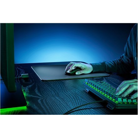 Razer | Gaming Mouse Pad | Atlas | Black Razer | Gaming Mouse Pad | Atlas | Black