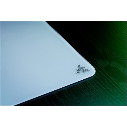 Razer | Gaming Mouse Pad | Atlas | White Razer | Gaming Mouse Pad | Atlas | White