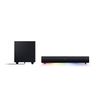 Razer | Gaming Soundbar | Leviathan V2 | W | Bluetooth | Czarny | Połączenie bezprzewodowe Razer | Gaming Soundbar | Leviathan V2 | W | Bluetooth | Czarny | Połączenie bezprzewodowe