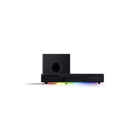 Razer | Gaming Soundbar | Leviathan V2 | W | Bluetooth | Czarny | Połączenie bezprzewodowe Razer | Gaming Soundbar | Leviathan V2 | W | Bluetooth | Czarny | Połączenie bezprzewodowe