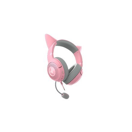 Razer | Headset | Kraken Kitty V2 | Microphone | Wired | Noise canceling | On-Ear Razer | Headset | Kraken Kitty V2 | Microphone | Wired | Noise canceling | On-Ear
