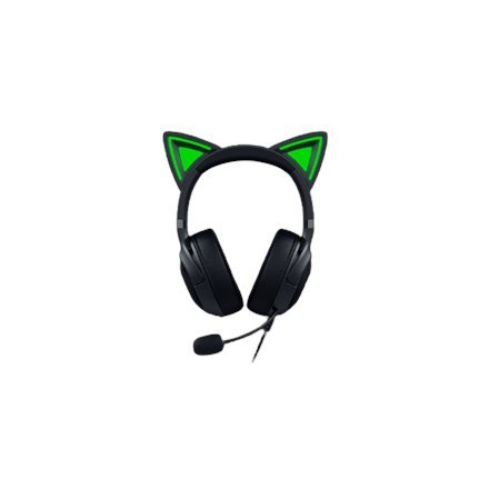 Razer | Headset | Kraken Kitty V2 | Wired | On-Ear | Microphone | Noise canceling Razer | Headset | Kraken Kitty V2 | Wired | On-Ear | Microphone | Noise canceling