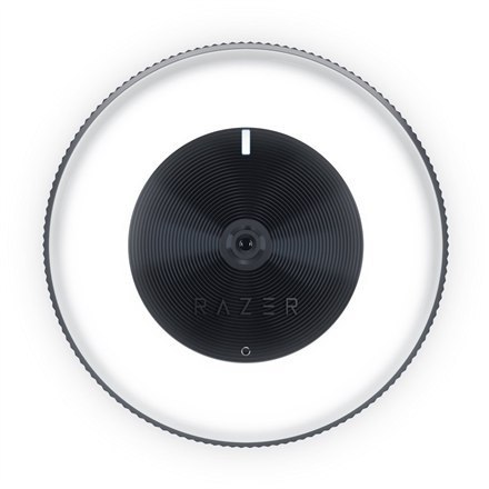 Razer | Kiyo - kamera do transmisji wyposażona w oświetlenie pierścieniowe Razer | Kiyo - kamera do transmisji wyposażona w oświetlenie pierścieniowe