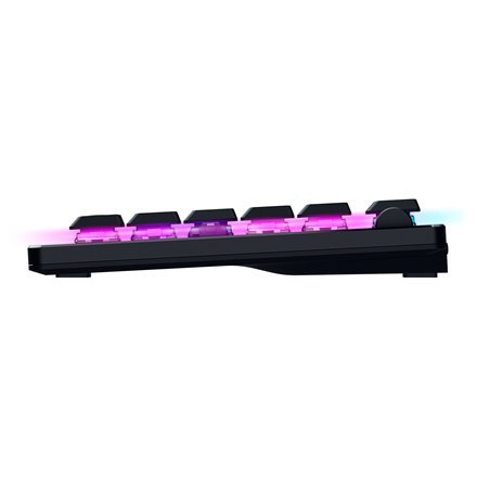 Razer | Klawiatura do gier | Deathstalker V2 Pro Tenkeyless | Klawiatura do gier | Podświetlenie LED RGB | USA | Bezprzewodowa | Razer | Klawiatura do gier | Deathstalker V2 Pro Tenkeyless | Klawiatura do gier | Podświetlenie LED RGB | USA | Bezprzewodowa |