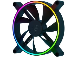 Razer | Kunai Chroma RGB 120mm LED | PWM Performance Fan - 1 Pack | Hydraulic