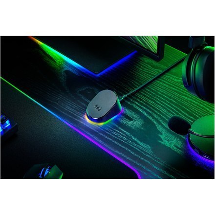 Razer | Mouse Dock Pro + Wireless Charging Puck Bundle | Wireless | USB | Black | Yes Razer | Mouse Dock Pro + Wireless Charging Puck Bundle | Wireless | USB | Black | Yes