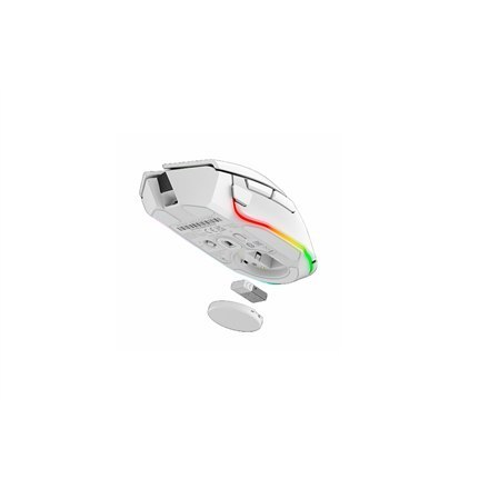 Razer | Mysz Do Gry | Basilisk V3 Pro | Bezprzewodowa | Bluetooth | Biała | Tak Razer | Mysz Do Gry | Basilisk V3 Pro | Bezprzewodowa | Bluetooth | Biała | Tak