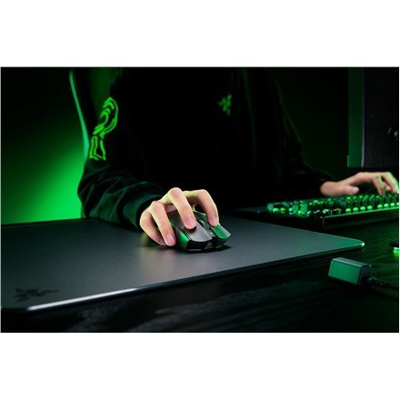 Razer | Mysz dla graczy | Viper V3 Pro | Bezprzewodowa | Czarna Razer | Mysz dla graczy | Viper V3 Pro | Bezprzewodowa | Czarna