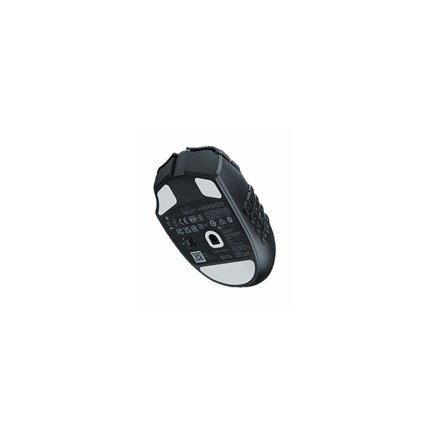 Razer | Myszka Gamingowa | Naga V2 HyperSpeed | Bezprzewodowa | 2.4GHz, Bluetooth | Czarna | Nie Razer | Myszka Gamingowa | Naga V2 HyperSpeed | Bezprzewodowa | 2.4GHz, Bluetooth | Czarna | Nie