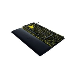 Razer | Optical Gaming Keyboard | Huntsman V2 Tenkeyless | Gaming keyboard | RGB LED light | US | Wired | ESL Edition | Linear O