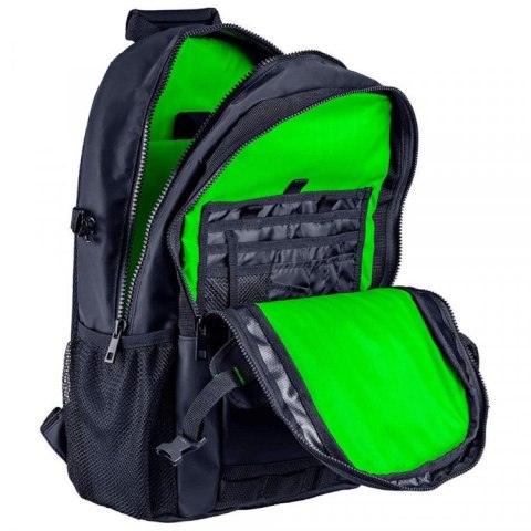 Razer | Pasuje do rozmiaru 15 " | Rogue | V3 15" Plecak | Plecak | Czarny | Pasek na ramię | Wodoodporny Razer | Pasuje do rozmiaru 15 " | Rogue | V3 15" Plecak | Plecak | Czarny | Pasek na ramię | Wodoodporny