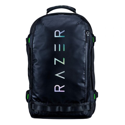 Razer | Pasuje do rozmiaru 17 " | Rogue | V3 17" Plecak | Plecak | Chromatyczny | Pasek na ramię | Wodoodporny Razer | Pasuje do rozmiaru 17 " | Rogue | V3 17" Plecak | Plecak | Chromatyczny | Pasek na ramię | Wodoodporny