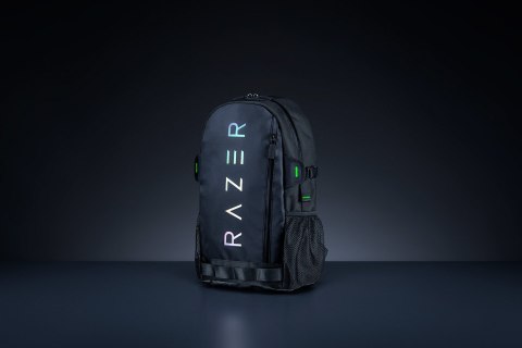 Razer | Pasuje do rozmiaru " | Rogue V3 | Plecak | Chromatyczny | Wodoodporny Razer | Pasuje do rozmiaru " | Rogue V3 | Plecak | Chromatyczny | Wodoodporny