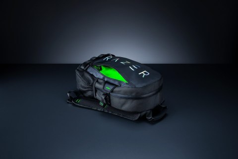 Razer | Pasuje do rozmiaru " | Rogue V3 | Plecak | Chromatyczny | Wodoodporny Razer | Pasuje do rozmiaru " | Rogue V3 | Plecak | Chromatyczny | Wodoodporny