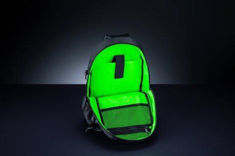 Razer | Pasuje do rozmiaru " | Rogue V3 | Plecak | Chromatyczny | Wodoodporny Razer | Pasuje do rozmiaru " | Rogue V3 | Plecak | Chromatyczny | Wodoodporny