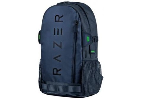 Razer | Pasuje do rozmiaru " | Rogue V3 | Plecak | Czarny | Wodoodporny Razer | Pasuje do rozmiaru " | Rogue V3 | Plecak | Czarny | Wodoodporny